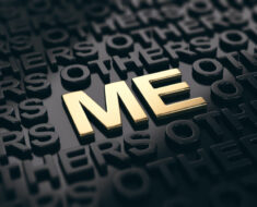 OBJECT PRONOUN "me"