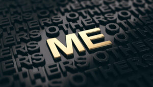 OBJECT PRONOUN "me"